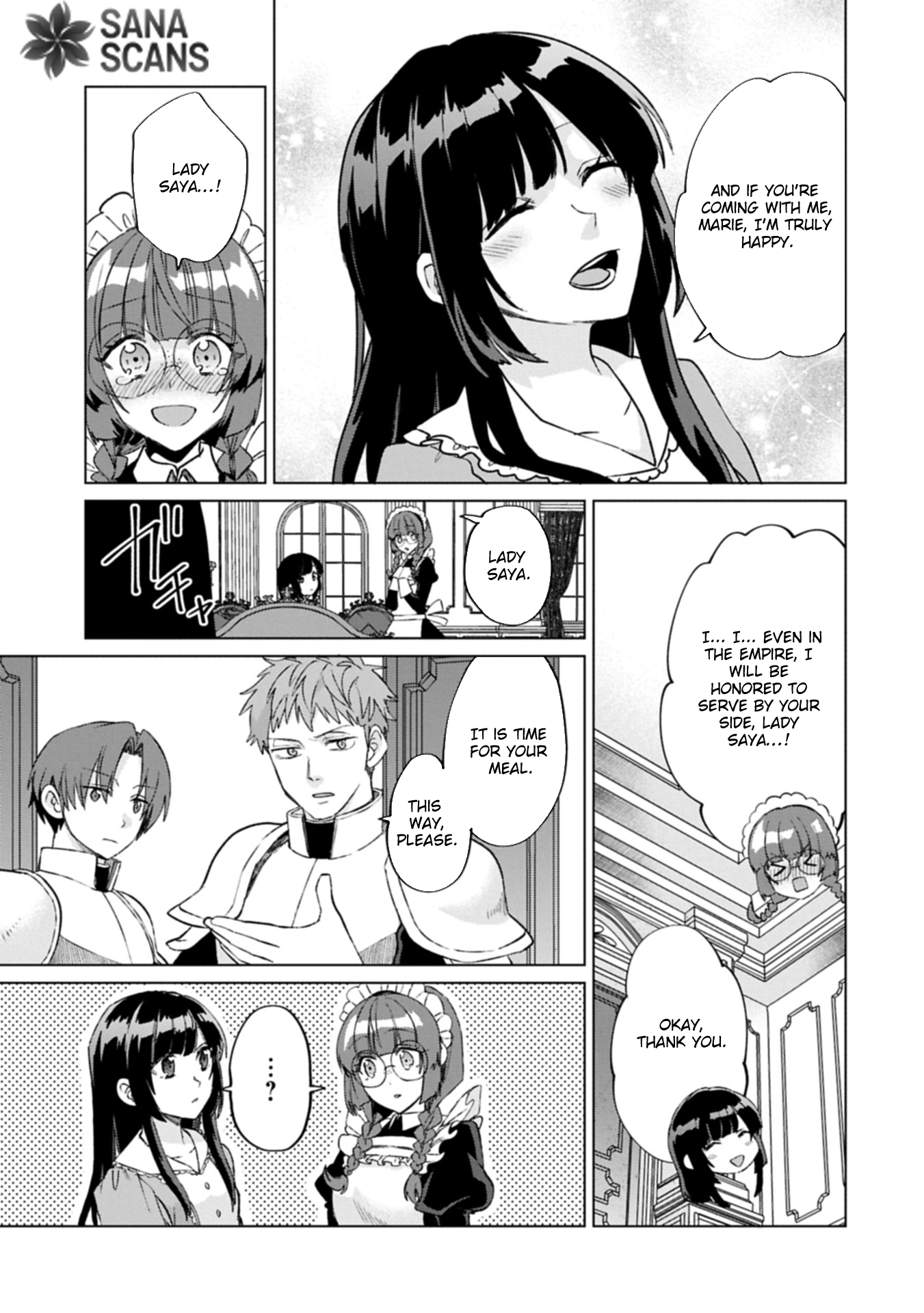 The Strongest Saintess with All Magic Attributes Chapter 2 Page 23